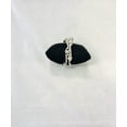 thumbnail image 2 of Silver Rhinestone Bangles, 2 of 4