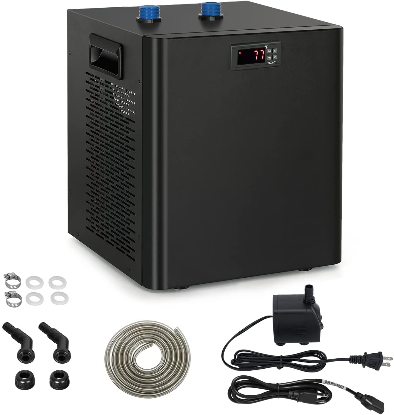 Buy Rocita Aquarium Water Chiller 75GAL 13HP Fish Tank Water Chiller