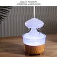 thumbnail image 3 of Humidificador De Nube De Lluvia, Difusor De Aromaterapia De Diseño Colorido A La Moda, Grano De Para El Hogar, Oficina Y Dormitorio, 3 of 7