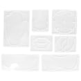 thumbnail image 1 of , DIY Patch Mould  Patch Molds  Plates   Tool  Maker Hand-made Face  Patch Molds  For Men For Facial  Machine, 1 of 8