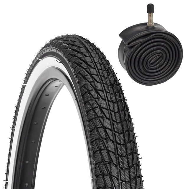 Kit Llanta Bicicleta R20 x1.75 Kenda K841