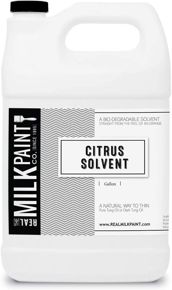 Real Milk Paint, Orange Peel Oil, Natural Alternative to Odorless