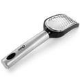 thumbnail image 2 of Oster Baldwyn Stainless Steel and Plastic Handheld Kitchen Grater in Silver, 2 of 3