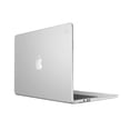 thumbnail image 2 of Speck Produits MacBook Air M2 (2022) Smartshell (Clair/clair/gris Maille), 2 of 3
