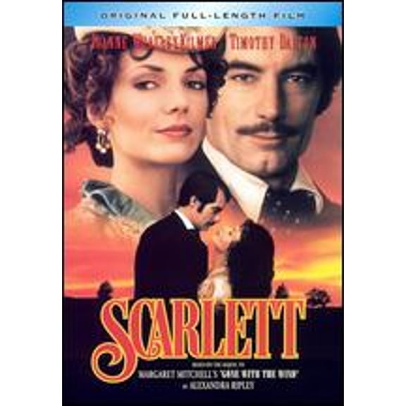 Pre-Owned Scarlett [2 Discs] (DVD 0707729117629) directed by John Erman