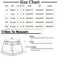 HONVEIO Men's Shorts Men's Casual Solid Color Elastic Waist Fifth Pants