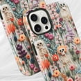 thumbnail image 3 of Funda para teléfono celular Mainrenka iPhone 13 Pro Kawaii Skull, 3 of 7