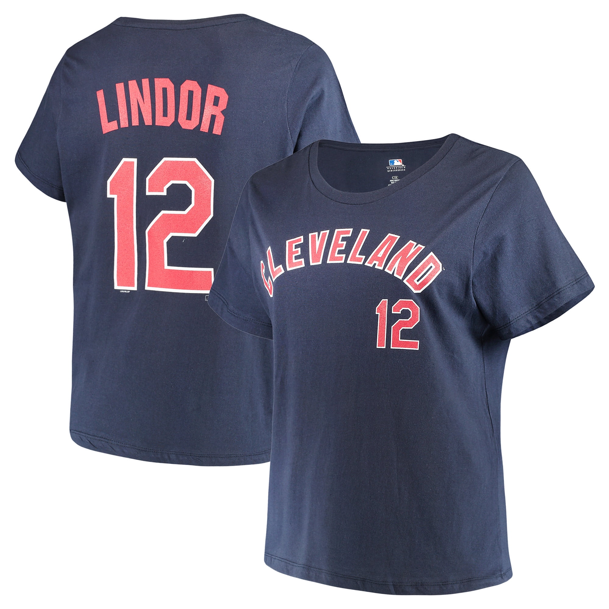 womens indians shirt