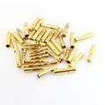 thumbnail image 1 of 20 pares de conectores banana de metal dorado RC macho hembra de 4 mm, 1 of 1