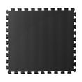 thumbnail image 4 of Stalwart 24" x 24" Black Foam Interlocking Floor Mats, 16 Pack, 4 of 13
