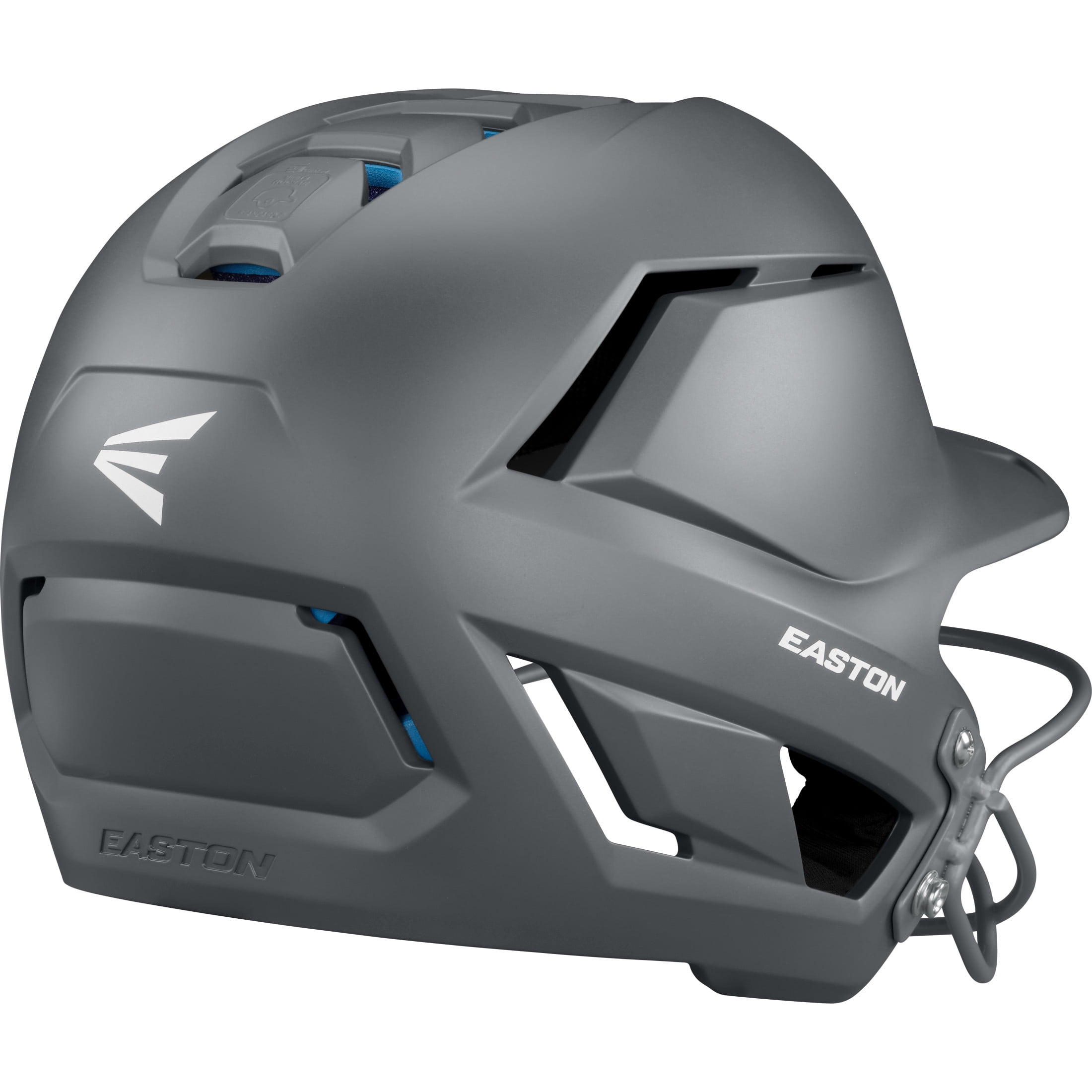 Easton Z50 Matte Softball Batting Helmet with Face Mask | NOCSAE Certified