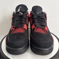 thumbnail image 4 of A i r-Jor-dan 4 Red Thunder Size 9.5, 4 of 6