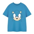thumbnail image 1 of Sonic The Hedgehog T-Shirt Visage pour Garçons, 1 of 1