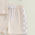 thumbnail image 5 of Toddler Baby Boy Summer Sets 12 18 24 Month 3T 4T 5T Toddler Boy Outfits Dinosuar Set 1t 2t 3t 4t 5t 6t, 5 of 6