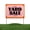 Biggest Yard Sale on the Block, variant on Annual Yard Sele Yard Sign by DC | 24"x18" Double Sided Yard Sele Garden Sign with 13” Metal Stakes | Outdoor Signs Waterproof for Lawn, Patio, Sidewalk & House | Set of 1 | Made in USA