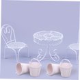 thumbnail image 4 of SKISUNO 15Pcs Small Buckets for Party Favors Miniature Gardening Accessory for Children Classroom Activities, 4 of 8