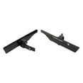 thumbnail image 5 of 2 Pcs Black Wiper Stand Windshield Wiper Wing Windshield Wiper Blade Spoiler Mate Wing Auto Car Tool Accessories, 5 of 5