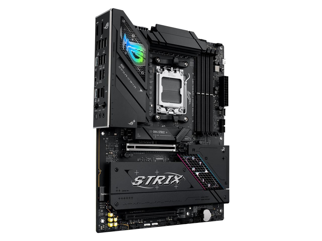 Asus ROG Strix B850-F Gaming WiFi ATX Motherboard DDR5, PCIe 5.0, USB 20Gbps