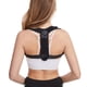 thumbnail image 3 of Corrector de postura para espalda para hombres y mujeres, enderezador totalmente ajustable para soporte de columna media y superior, cuello, hombros, clavícula y espalda, 3 of 3