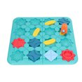thumbnail image 2 of Jeu de Labyrinthe de Route Jouet, Portable Jeu de Labyrinthe de Route ABS pour Fête de Vacances, 2 of 8