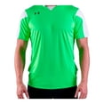 thumbnail image 1 of Playera Deportiva Under Armour Hombre Golazo Verde Talla G, 1 of 3