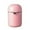 Pink, variant on Portable Manual Juicer Squeezer for Fruit Compact Wheat Straw Household Machine Efficient Small Juice Maker Easy Clean Extractor, 5.3x3.1 in, Beige