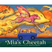 Mia's Cheetah, (Hardcover)