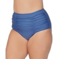thumbnail image 4 of Raisins Curve Tendance Grande Taille Costa Bas de Bikini, Mer Calme, 20W, 4 of 5