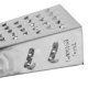 thumbnail image 2 of 4pcs Stainless Steel Cheese Grater Manual Fruit Grater Cheese Grating Tool for Home, 2 of 4