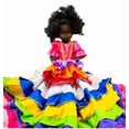thumbnail image 1 of Muñeca conga de Oya orisha para altar santería yoruba ritual (M), 1 of 1