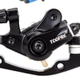 thumbnail image 2 of Bike Mechanical Disc Brake Caliper Caliper Cycling Part Rust Bike Outdoor - Front F160 R140, 2 of 10