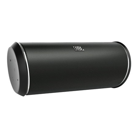 JBL Flip II - Speaker - for portable use - wireless - Bluetooth, NFC - 12 Watt - black