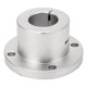 thumbnail image 4 of Risegun Cojinete De Brida Lineal Redondo D25 25mm Gcr15 Cojinete De Acero De Alta Precisión para Equipos De Máquina, 4 of 14