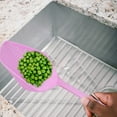 thumbnail image 3 of Extra Long Strainer Spoon Kitchen Tool for Cooking Pasta Veggies Draining Colander Filter 345cm, 3 of 5