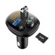 thumbnail image 5 of Cargador Auto Cargador de coche Transmisor FM Reproductor de MP3 para coche con audio USB dual compatible con Bluetooth Likrtyny Para estrenar, 5 of 7