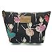 thumbnail image 3 of Hunger Ballet Girl Make-Up Cosmetic Tote Bag Carry Case, 14 Patterns (P11417010), 3 of 4