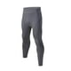 thumbnail image 2 of Pantalones largos para hombre, de nailon, holgados, informales, a la moda, con botones, bolsillos, cordón y cintura elástica., 2 of 6