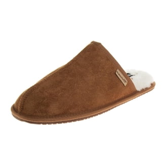 NIB POLO RALPH LAUREN MENS SUEDE PLAID SLIP ON SLIPPERS CHESTNUT‎ Polo Ralph Lauren | Shoes | Nib Polo Ralph Lauren Mens Suede  main image 2