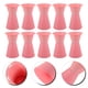 thumbnail image 2 of 10 soportes de plástico para flores, para ramos de flores de boda, para floristería., 2 of 5