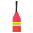thumbnail image 2 of Paquete de 2 banderas de Viaje de seguridad Zulema para Kayak Canoa Color rojo, 2 of 8