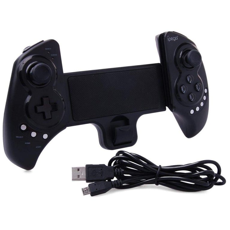 iPega PG-9023 Wireless Gamepad Game Controller, Telescopic Extendable Joystick for 5-10 inch Phones, Compatible with PC, Android, Samsung Galaxy Tab S3 Note 9 Galaxy S9+ S8+ Lenovo Huawei - Walmart.com