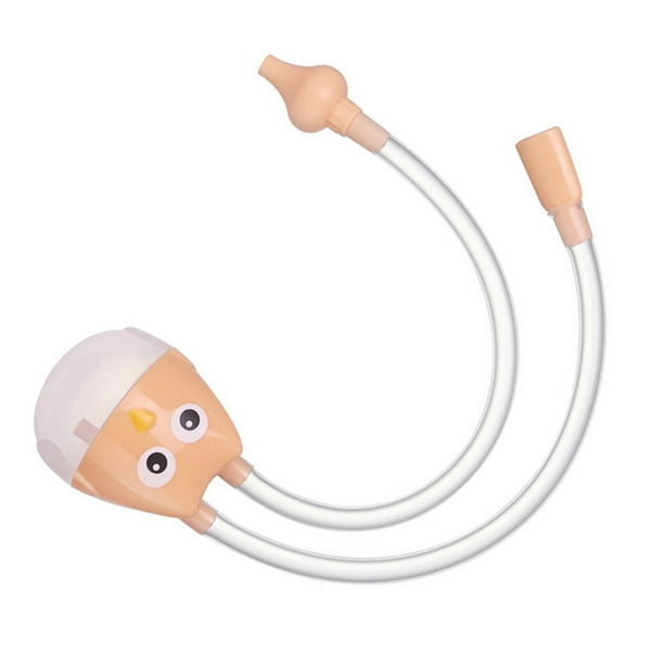 Aspirador Nasal Manual Para Bebés Aspirador Nasal Manual Aspirador Nasal Manual Para Bebés Aspirador Nasal De Silicona Aspirador Nasal Manual Para Bebés Forma De Búho Dureza Universal Pañale Cuidado del bebé y Otro