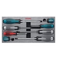 thumbnail image 1 of VESSEL MEGADORA IMPACTA Screwdriver (8 PCS SET), 1 of 7