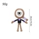 thumbnail image 3 of Dandy's World Plush - 12" Rodger Plushies Toy for Fans Gift, 2025 New Dandy's World Game Series Stuffed Doll for Kids and Adults, Halloween Christmas Birthday Valentines Choice for Boys Girls, 3 of 3