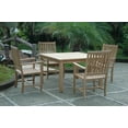 thumbnail image 2 of Anderson Teak Set-61 Wilshire Armchair - Pack of 4, 2 of 6