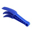thumbnail image 4 of Persianas desmontables para ventana de coche, juego de cepillos de limpieza para rejilla de ventilación de aire acondicionado, color azul, 4 of 8