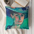 thumbnail image 3 of BANET Sorrow of The Decorative Cushion Covers for Sofa 22x22in, 3 of 5