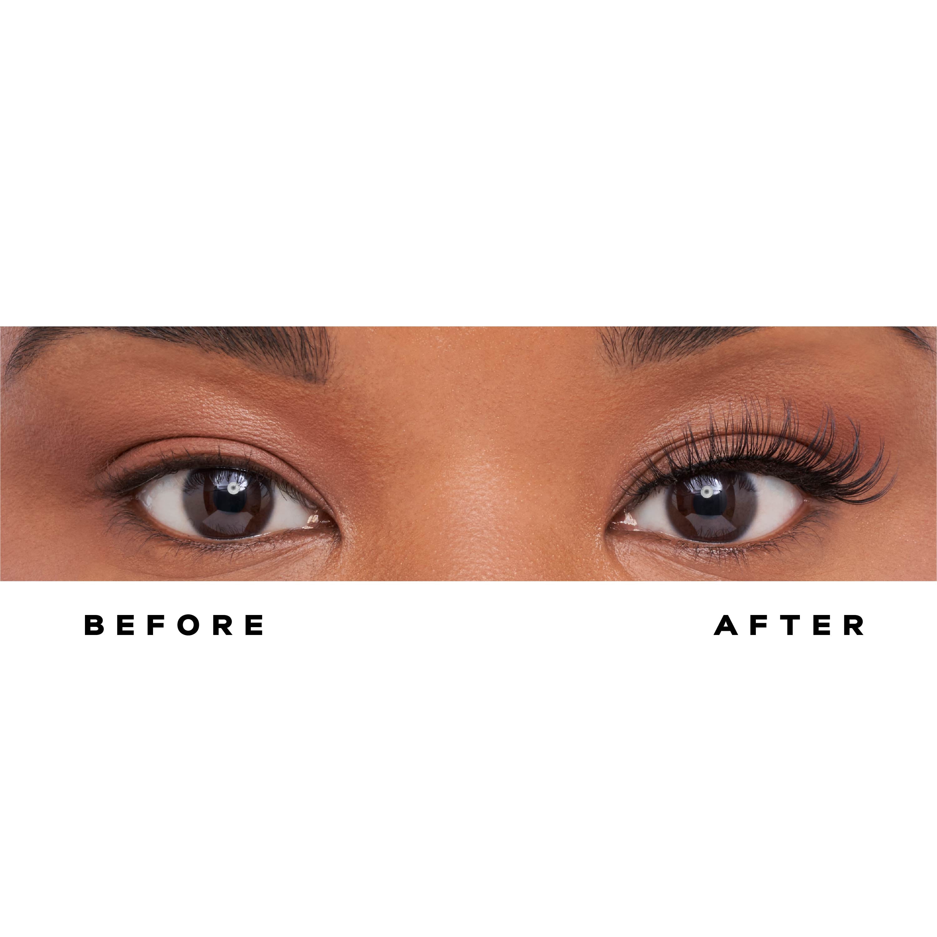 Eylure Volume & Curl No.135 Classic Extension Look Eyelashes