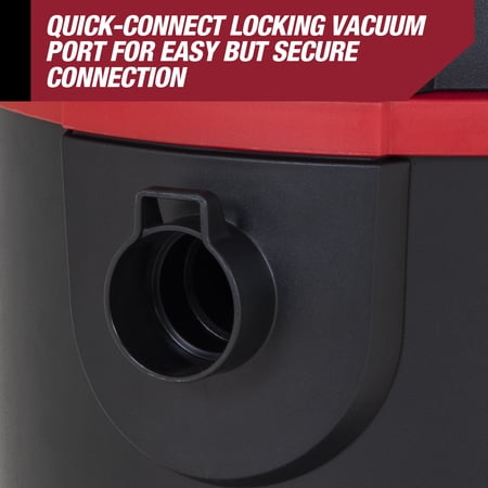 HYPER TOUGH 3 GALLON WET DRY VAC