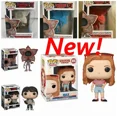 thumbnail image 2 of ¡Novedad de 2024! Figura de acción FUNKO POP de Mike n.° 423, n.° 428, Demogorgon SE Max n.° 806, modelo de PVC, juguetes de colección para niños, regalos, 2 of 4